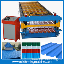 Ibr Roofing Sheet RoLL Forming Machine